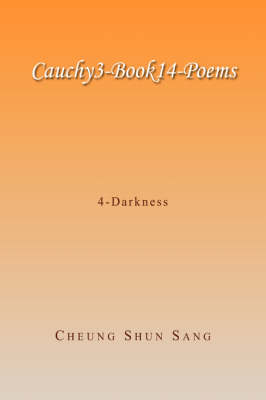 Book cover for Cauchy3-Book14-Poems