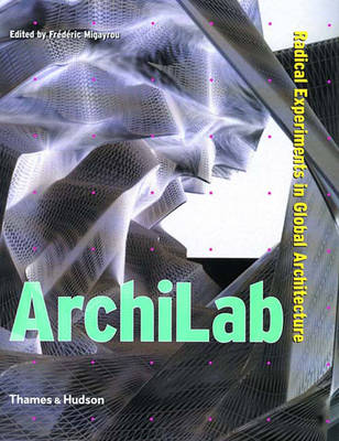 Book cover for Archilab: Radical Experiments