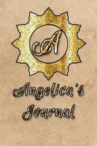 Cover of Angelica's Journal