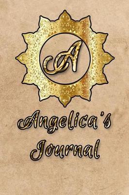 Book cover for Angelica's Journal