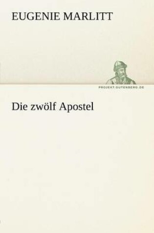 Cover of Die Zwolf Apostel