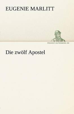 Book cover for Die Zwolf Apostel