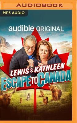 Book cover for Lewis and Kathleen Escape to Canada