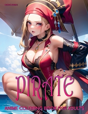 Cover of Pirate