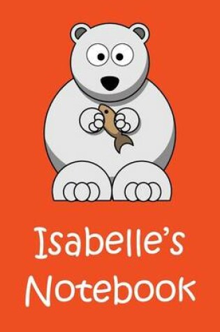 Cover of Isabelle's Notebook