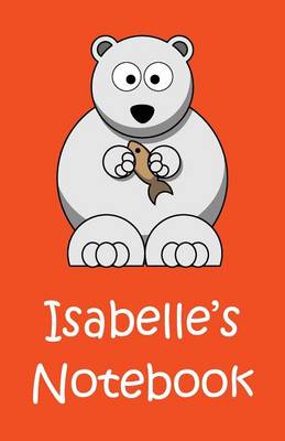 Book cover for Isabelle's Notebook