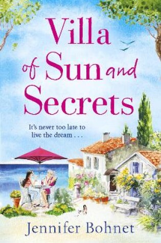 Cover of Villa of Sun and Secrets
