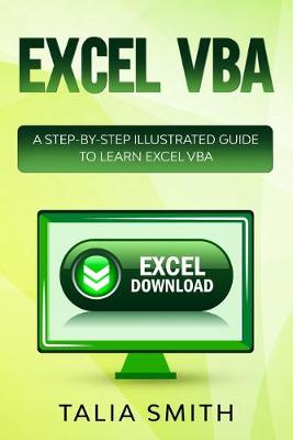 Book cover for Excel VBA