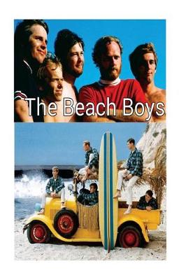 Book cover for The Beach Boys