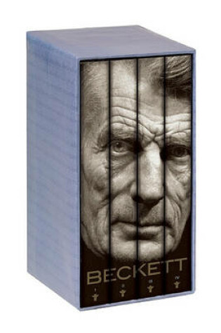 Cover of The Selected Works of Samuel Beckett