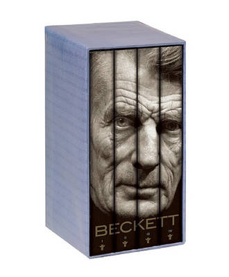 Book cover for The Selected Works of Samuel Beckett
