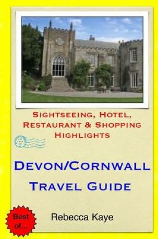 Cover of Devon & Cornwall Travel Guide