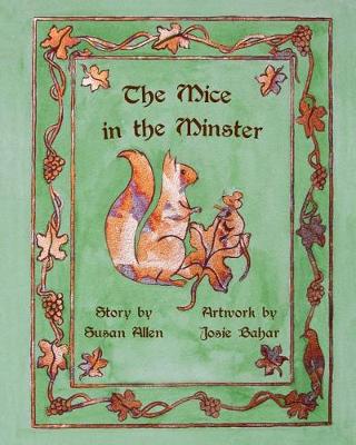 Book cover for The Mice in the Minster