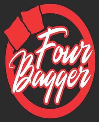 Book cover for Four Bagger