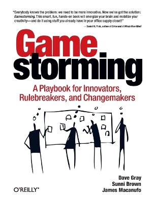 Cover of Gamestorming