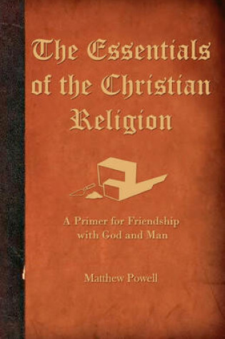 Cover of The Essentials of the Christian Religion