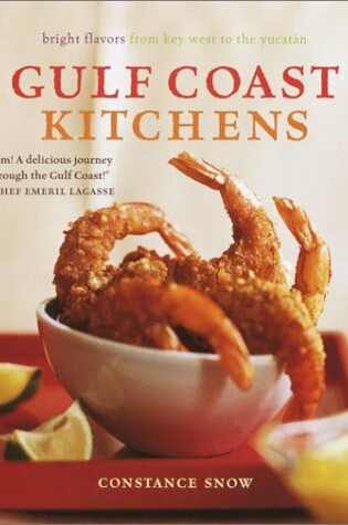 Cover of Gulf Coast Kitchens