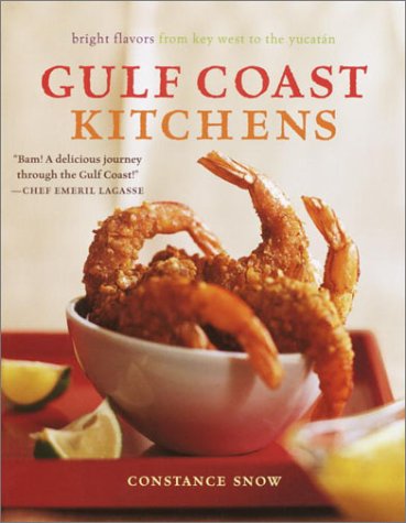 Book cover for Gulf Coast Kitchens