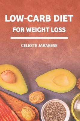 Book cover for Low-Carb Diet For Weight Loss