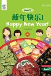 Book cover for Happy New Year!