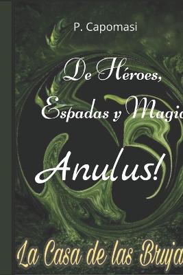 Cover of De Héroes, Espadas y Magia