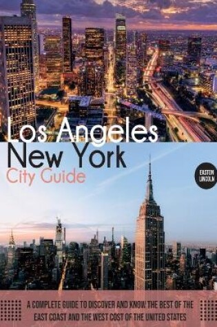 Cover of New York and Los Angeles City Guide