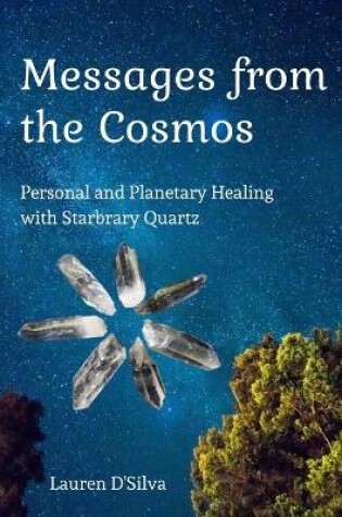 Cover of Messages from the Cosmos