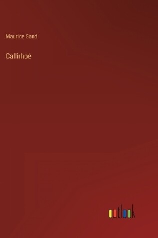 Cover of Callirhoé