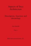 Book cover for Aspects of Inca Architecture, Part ii