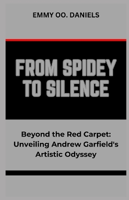 Book cover for From Spidey to Silence