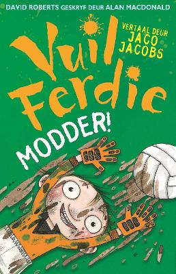 Book cover for Vuil Ferdie Modder!