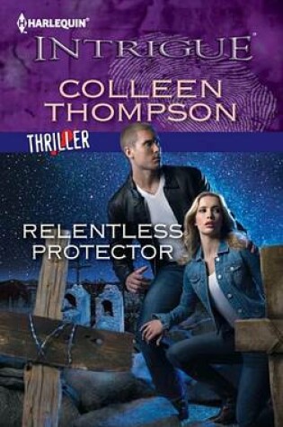 Cover of Relentless Protector