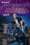 Book cover for Relentless Protector