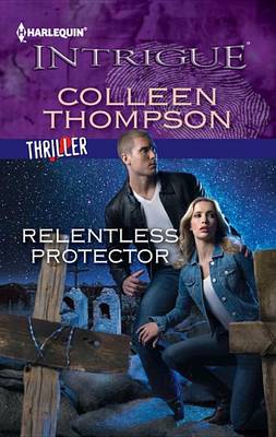 Book cover for Relentless Protector