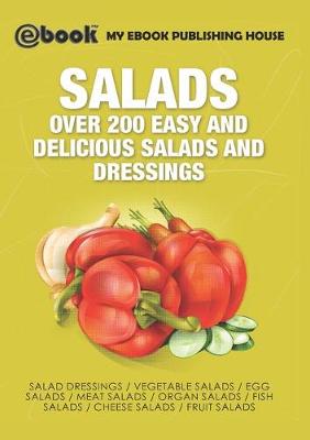 Book cover for Salads