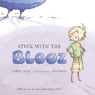 Book cover for Stuck with the Blooz