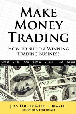 Book cover for Make Money Trading
