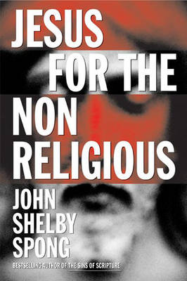 Book cover for Jesus for the Nonreligious