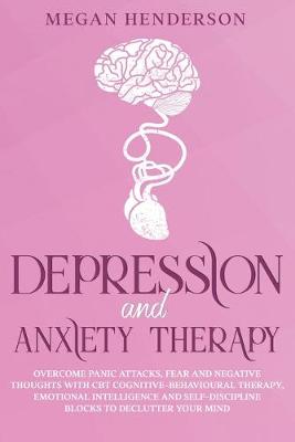 Book cover for Depression and Anxiety Therapy