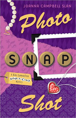 Book cover for Photo, Snap, Shot