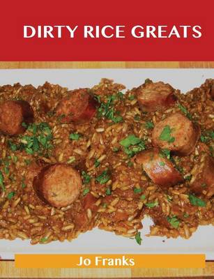 Book cover for Dirty Rice Greats