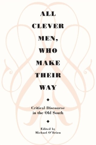 Cover of All Clever Men, Who Make Their Way