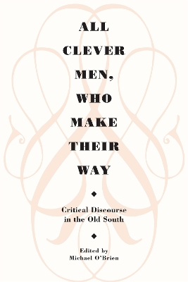 Book cover for All Clever Men, Who Make Their Way