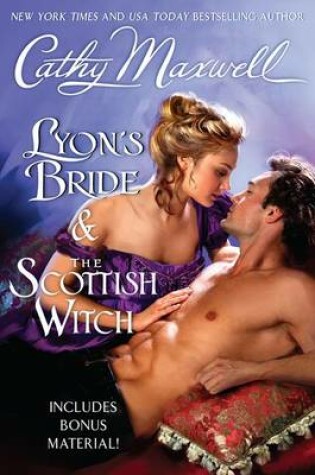 Cover of Lyon's Bride and the Scottish Witch with Bonus Material