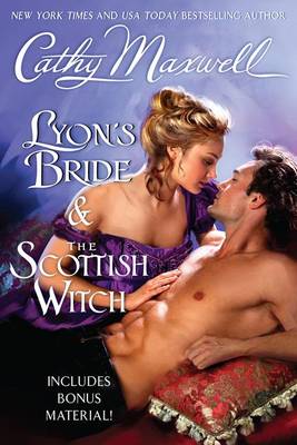 Book cover for Lyon's Bride and the Scottish Witch with Bonus Material