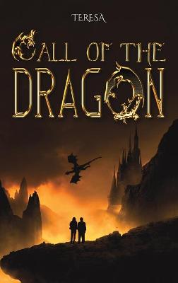 Book cover for Call of the Dragon