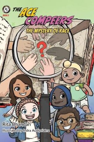 Cover of The Mystery of Race
