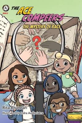 Cover of The Mystery of Race