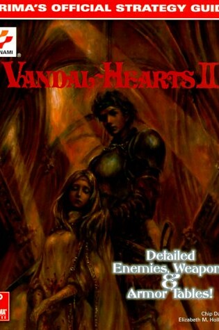 Cover of Vandal Hearts II