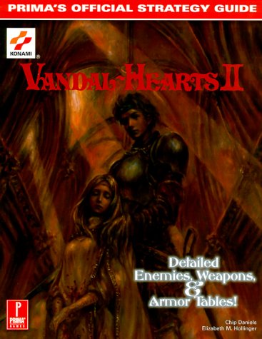 Book cover for Vandal Hearts II